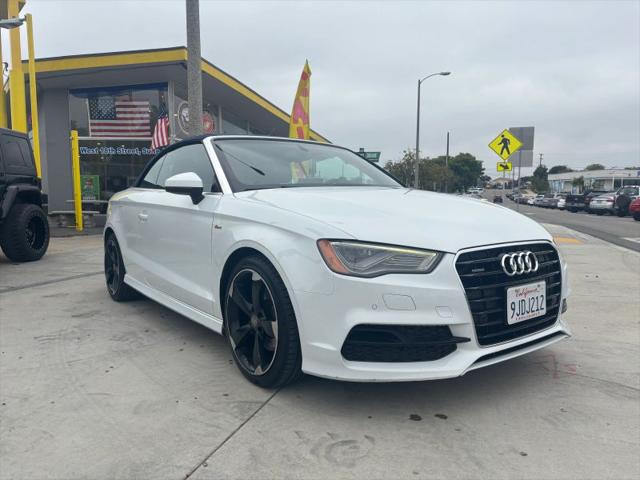 2015 Audi A3 2.0T Premium for sale in National City, CA