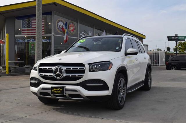 2020 Mercedes-Benz GLS GLS 450 4MATIC for sale in National City, CA