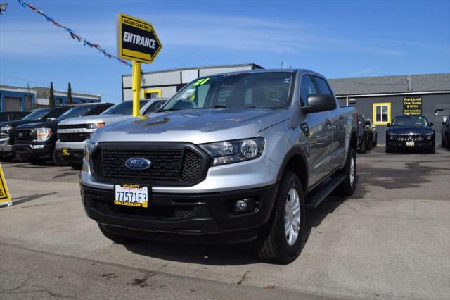 2021 Ford Ranger XL for sale in National City, CA