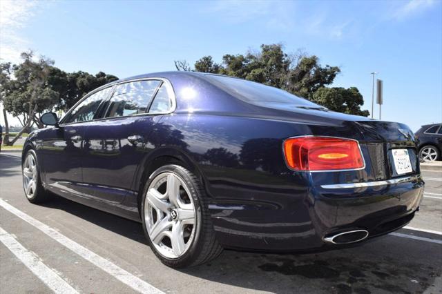 2015 Bentley Flying Spur W12