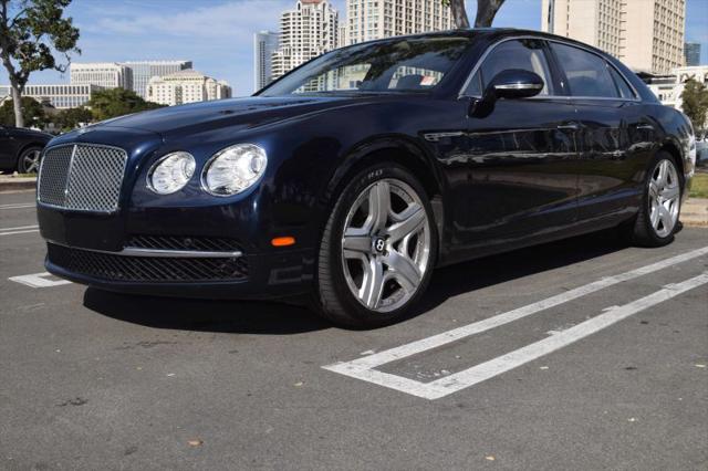 2015 Bentley Flying Spur W12