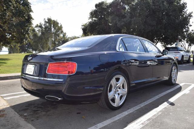2015 Bentley Flying Spur W12