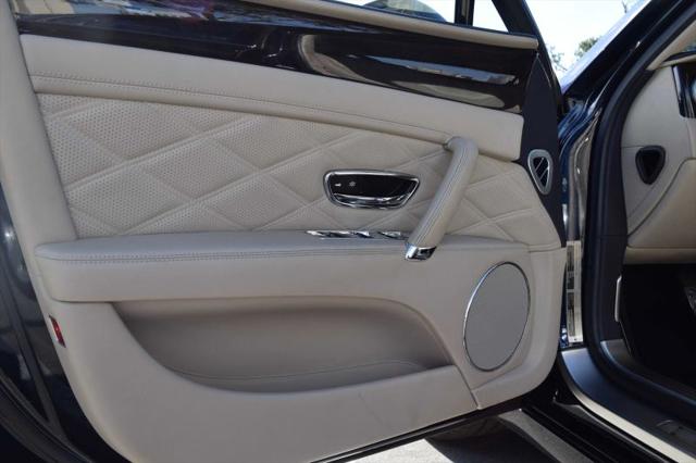 2015 Bentley Flying Spur W12