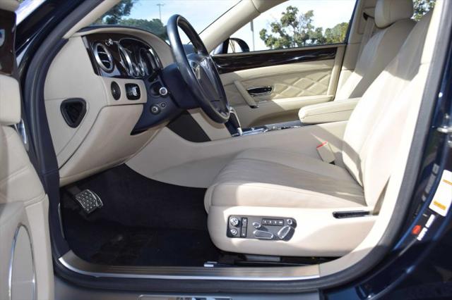 2015 Bentley Flying Spur W12