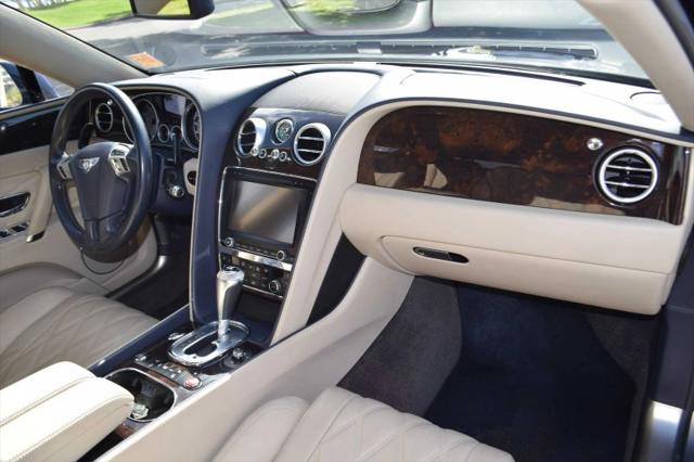 2015 Bentley Flying Spur W12