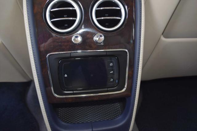 2015 Bentley Flying Spur W12