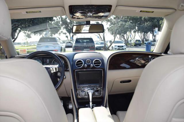 2015 Bentley Flying Spur W12