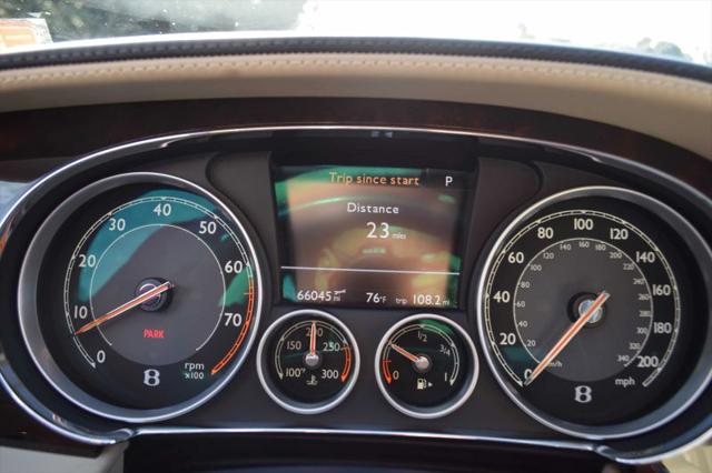 2015 Bentley Flying Spur W12