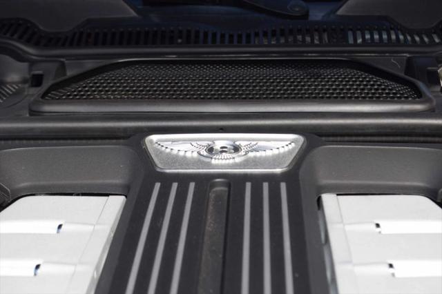 2015 Bentley Flying Spur W12