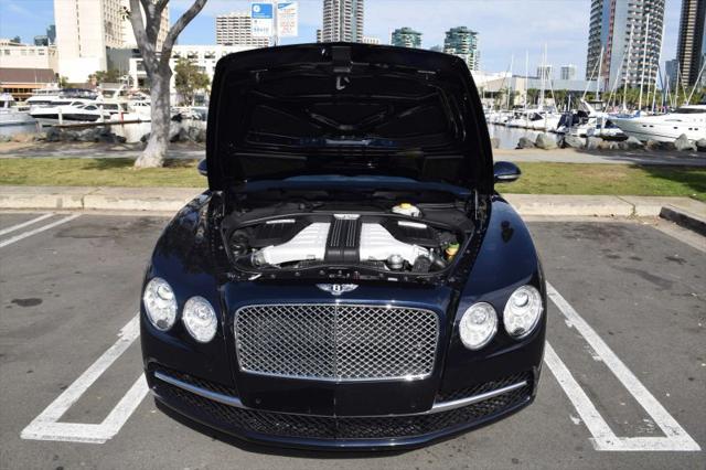 2015 Bentley Flying Spur W12