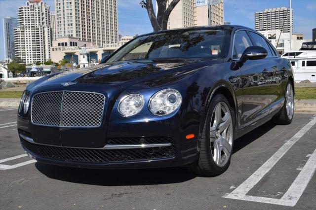 2015 Bentley Flying Spur W12