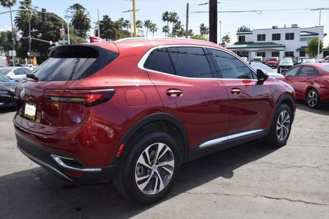 2023 Buick Envision Essence FWD