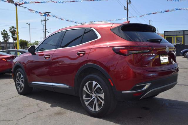 2023 Buick Envision Essence FWD