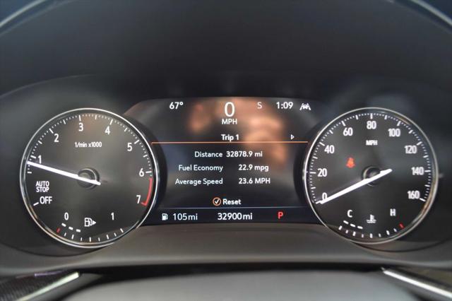2023 Buick Envision Essence FWD