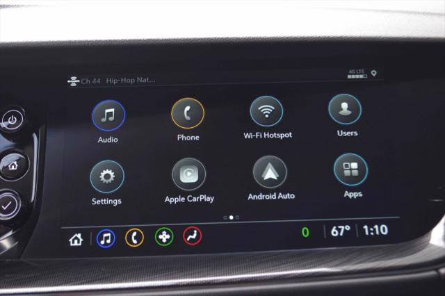 2023 Buick Envision Essence FWD