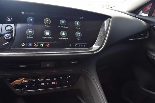 2023 Buick Envision Essence FWD