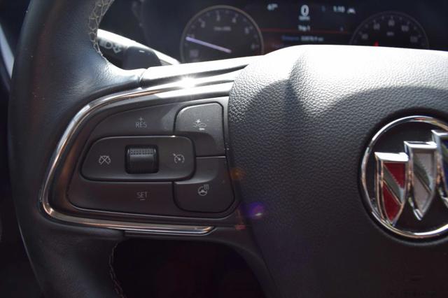 2023 Buick Envision Essence FWD