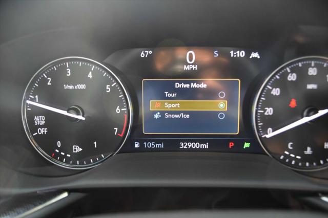 2023 Buick Envision Essence FWD