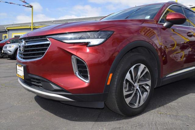 2023 Buick Envision Essence FWD