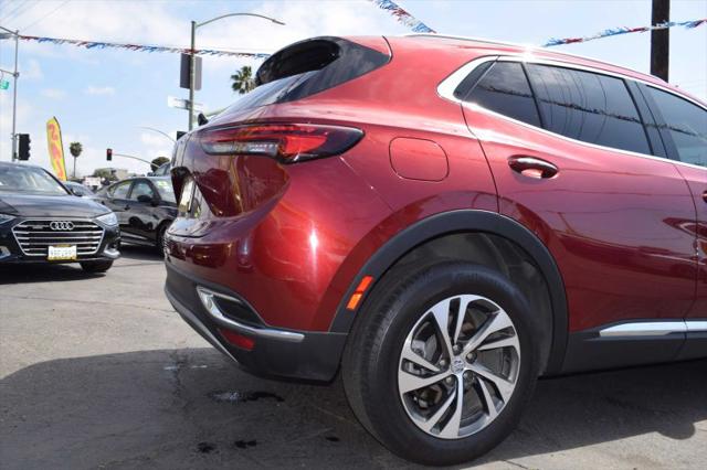 2023 Buick Envision Essence FWD