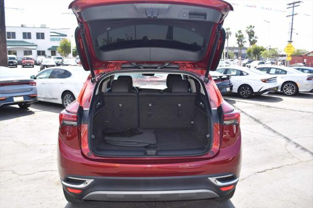 2023 Buick Envision Essence FWD