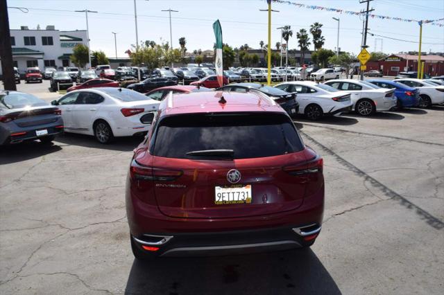 2023 Buick Envision Essence FWD