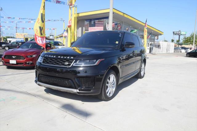 2020 Land Rover Range Rover Sport SE MHEV for sale in National City, CA