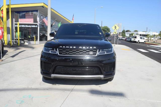2020 Land Rover Range Rover Sport SE MHEV