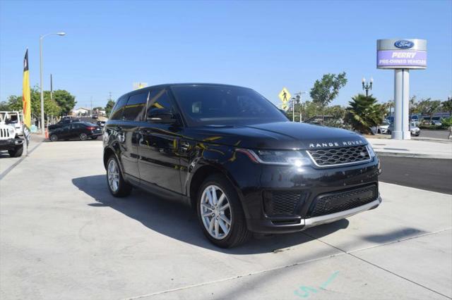 2020 Land Rover Range Rover Sport SE MHEV