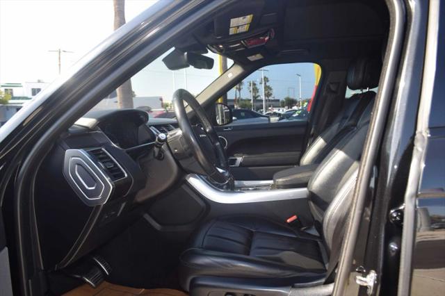 2020 Land Rover Range Rover Sport SE MHEV