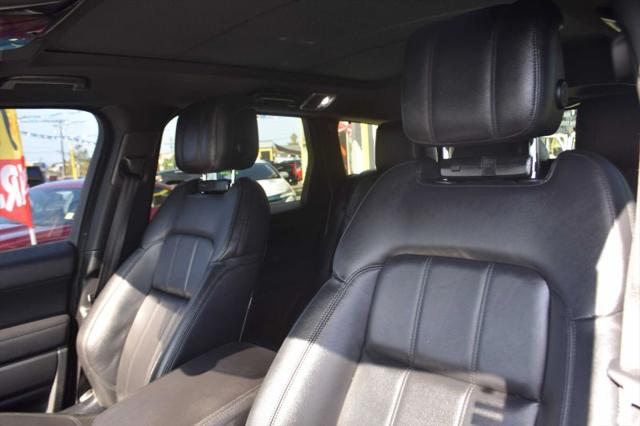 2020 Land Rover Range Rover Sport SE MHEV