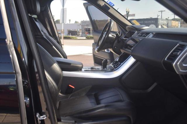 2020 Land Rover Range Rover Sport SE MHEV