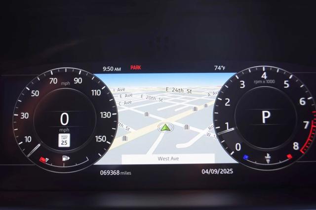 2020 Land Rover Range Rover Sport SE MHEV
