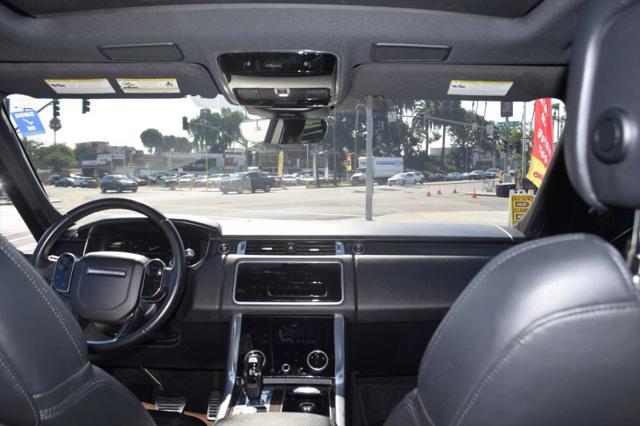 2020 Land Rover Range Rover Sport SE MHEV