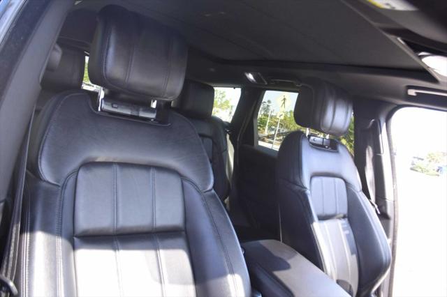 2020 Land Rover Range Rover Sport SE MHEV