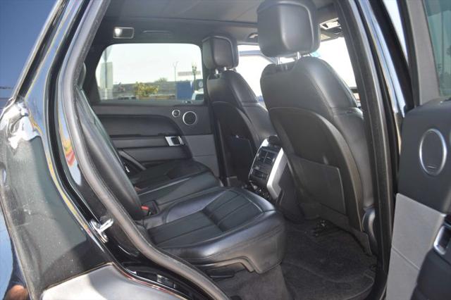 2020 Land Rover Range Rover Sport SE MHEV
