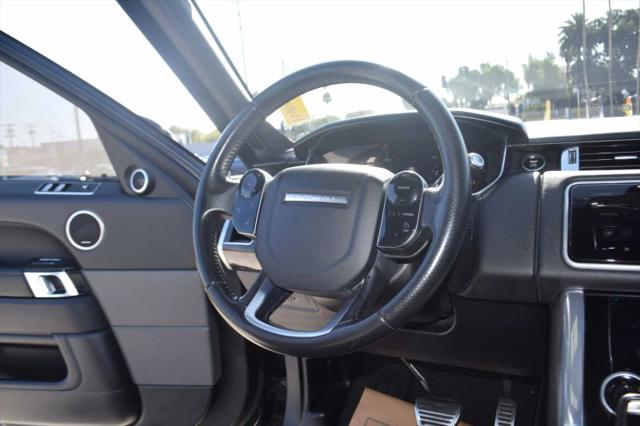 2020 Land Rover Range Rover Sport SE MHEV