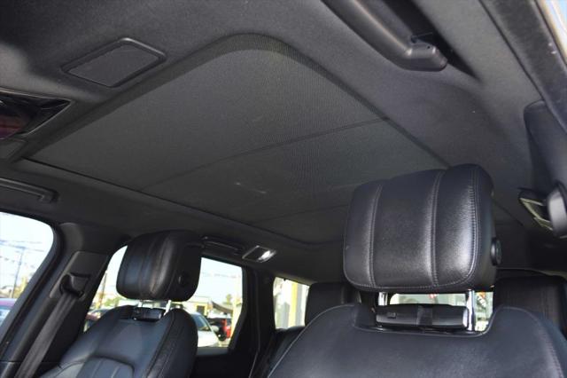 2020 Land Rover Range Rover Sport SE MHEV