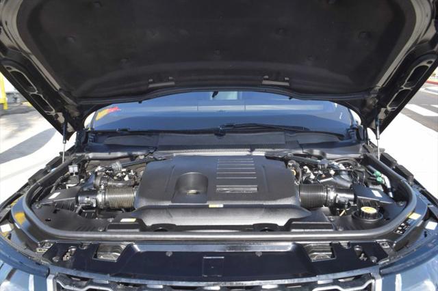 2020 Land Rover Range Rover Sport SE MHEV