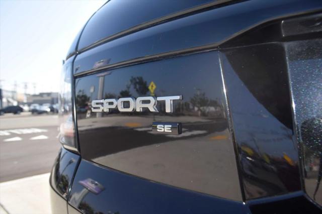 2020 Land Rover Range Rover Sport SE MHEV