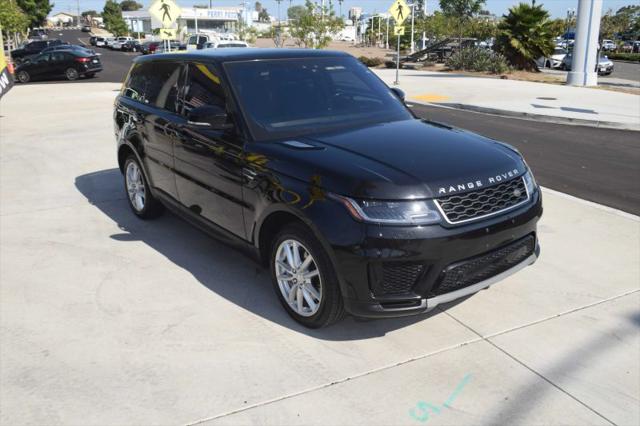 2020 Land Rover Range Rover Sport SE MHEV