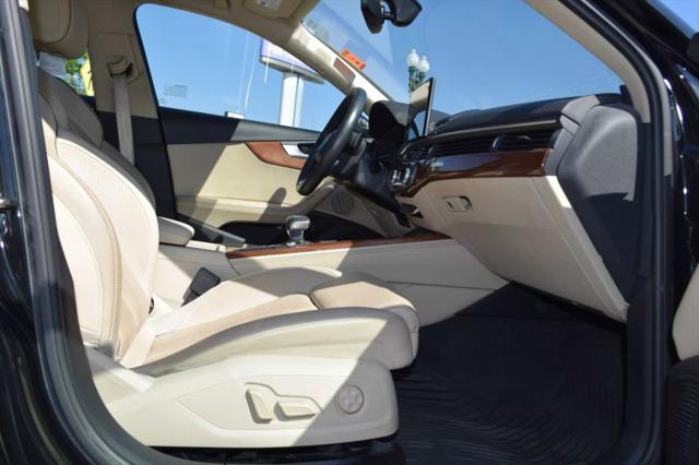 2022 Audi A4 Prestige 40 TFSI quattro S tronic
