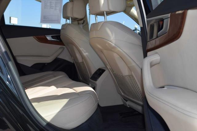 2022 Audi A4 Prestige 40 TFSI quattro S tronic