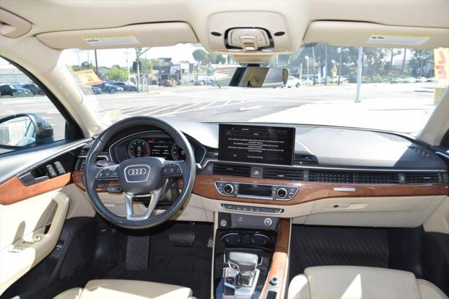 2022 Audi A4 Prestige 40 TFSI quattro S tronic