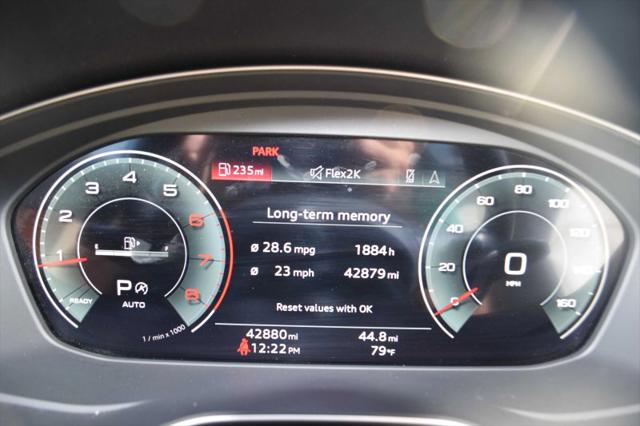 2022 Audi A4 Prestige 40 TFSI quattro S tronic