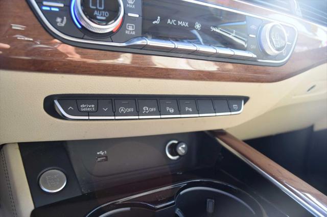 2022 Audi A4 Prestige 40 TFSI quattro S tronic