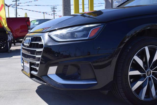 2022 Audi A4 Prestige 40 TFSI quattro S tronic