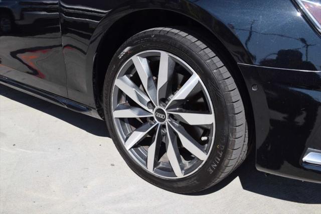 2022 Audi A4 Prestige 40 TFSI quattro S tronic