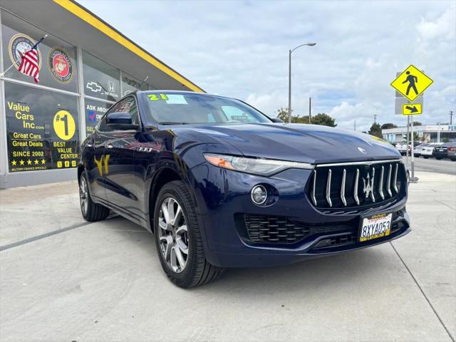 2021 Maserati Levante S for sale in National City, CA