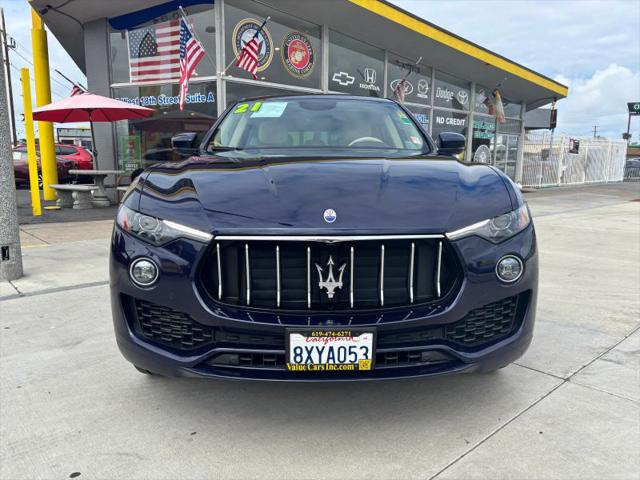 2021 Maserati Levante S